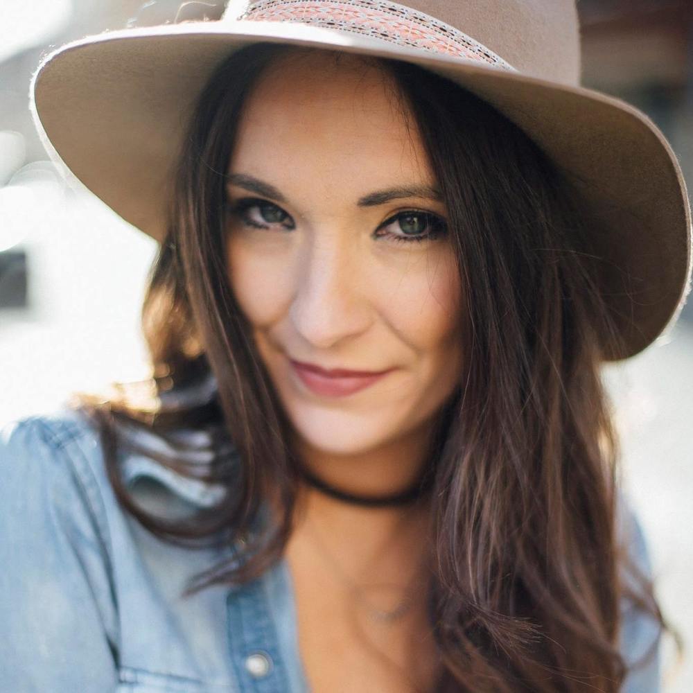 Meet your Posher, Katie